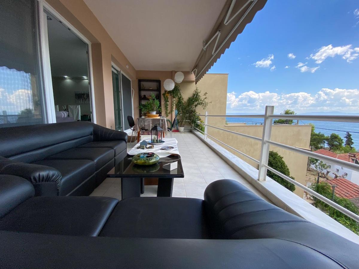 Seaside Serenity Волос Екстериор снимка