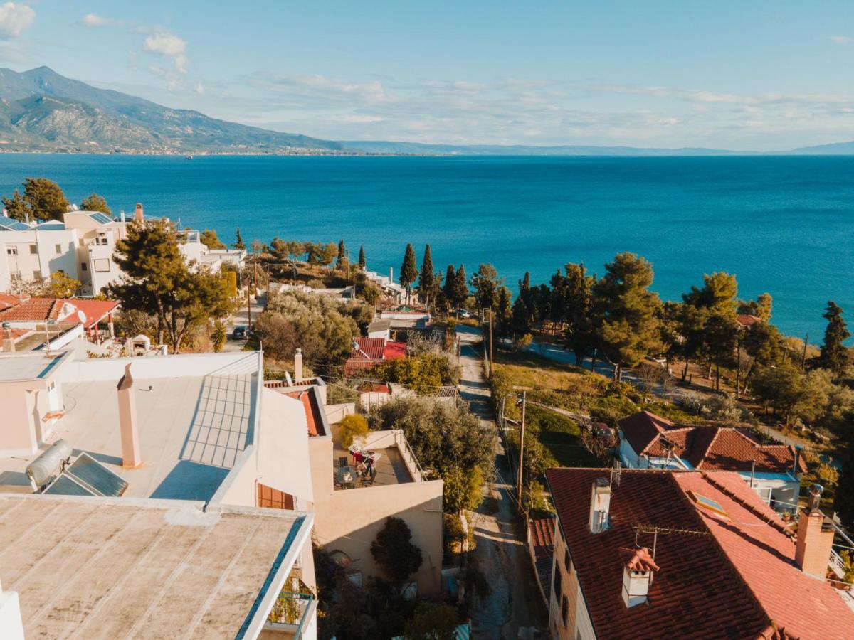 Seaside Serenity Волос Екстериор снимка